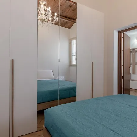Appartement Guesthost - Don Pippo Flat Near Teatro Massimo Palermo