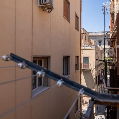 Guesthost - Don Pippo Flat Near Teatro Massimo Appartement *