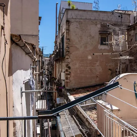 Appartement Guesthost - Don Pippo Flat Near Teatro Massimo